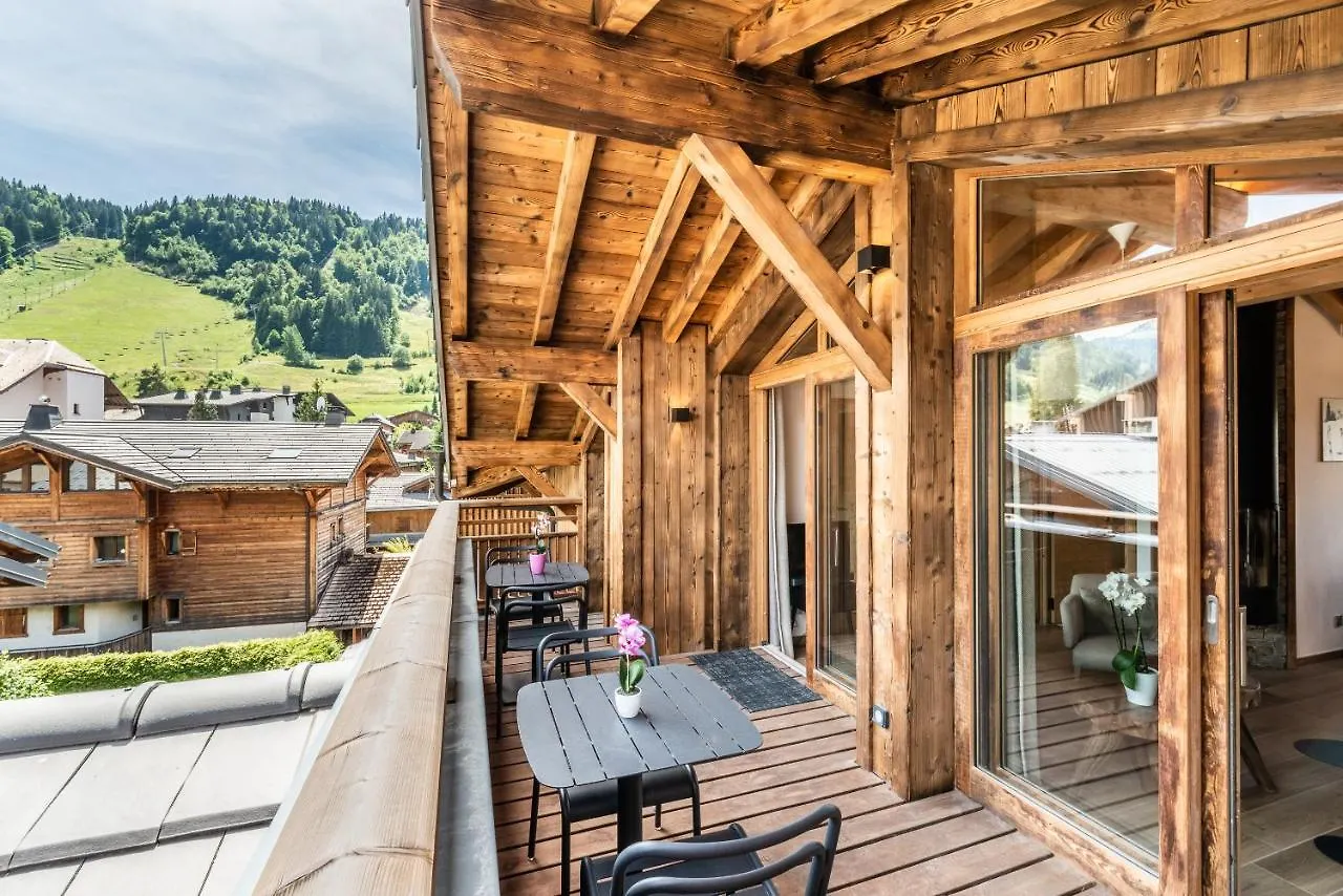 Apartment Lizay Morzine - By Emerald Stay