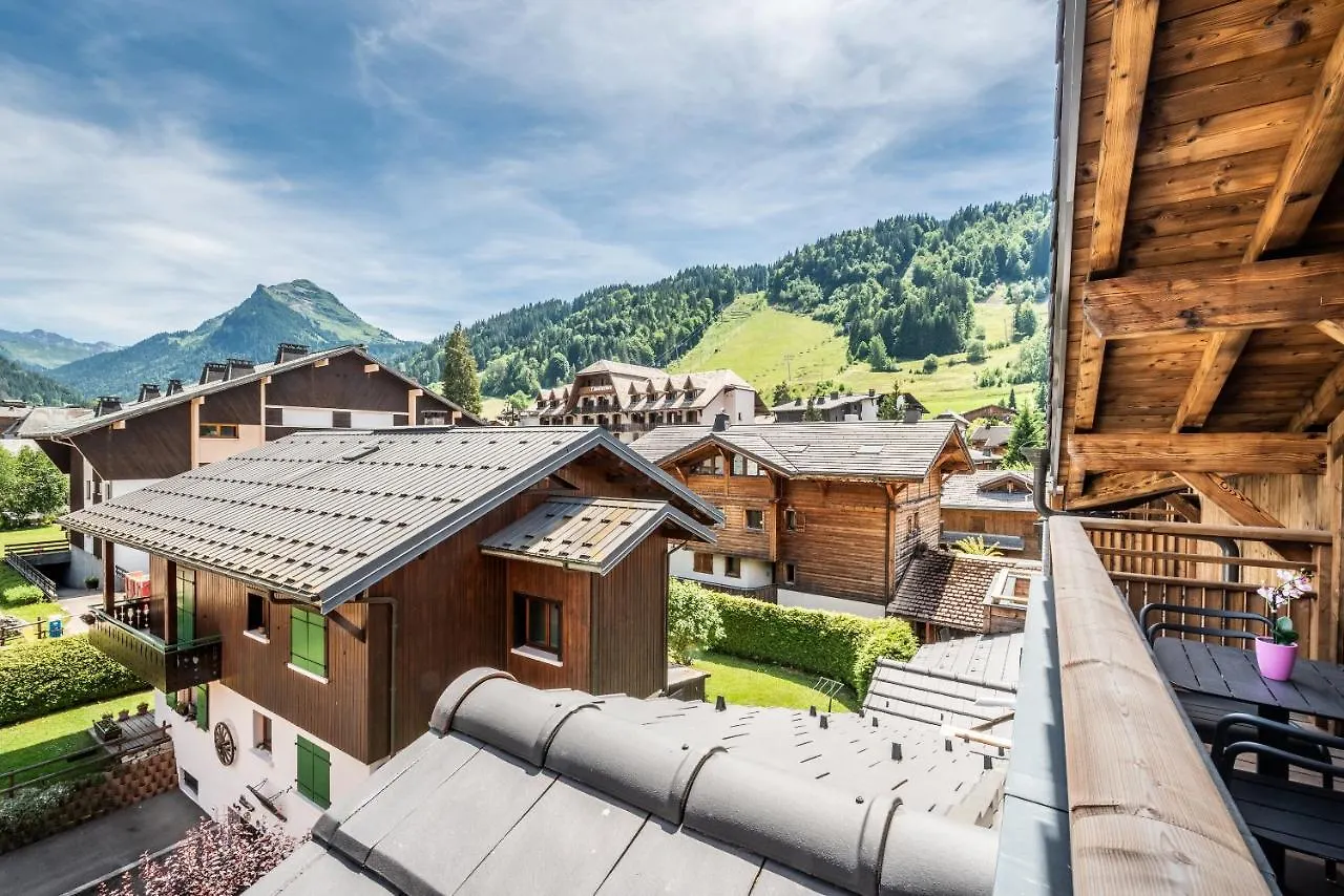 Apartment Lizay Morzine - By Emerald Stay Frankrig