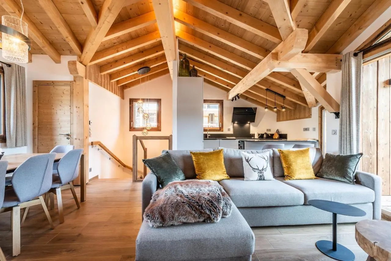 Apartment Lizay Morzine - By Emerald Stay Frankrig
