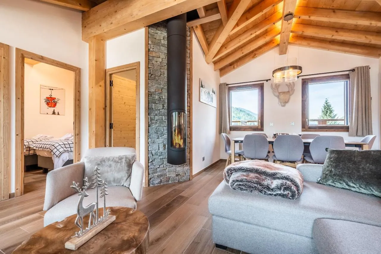 Apartment Lizay Morzine - By Emerald Stay 0*,