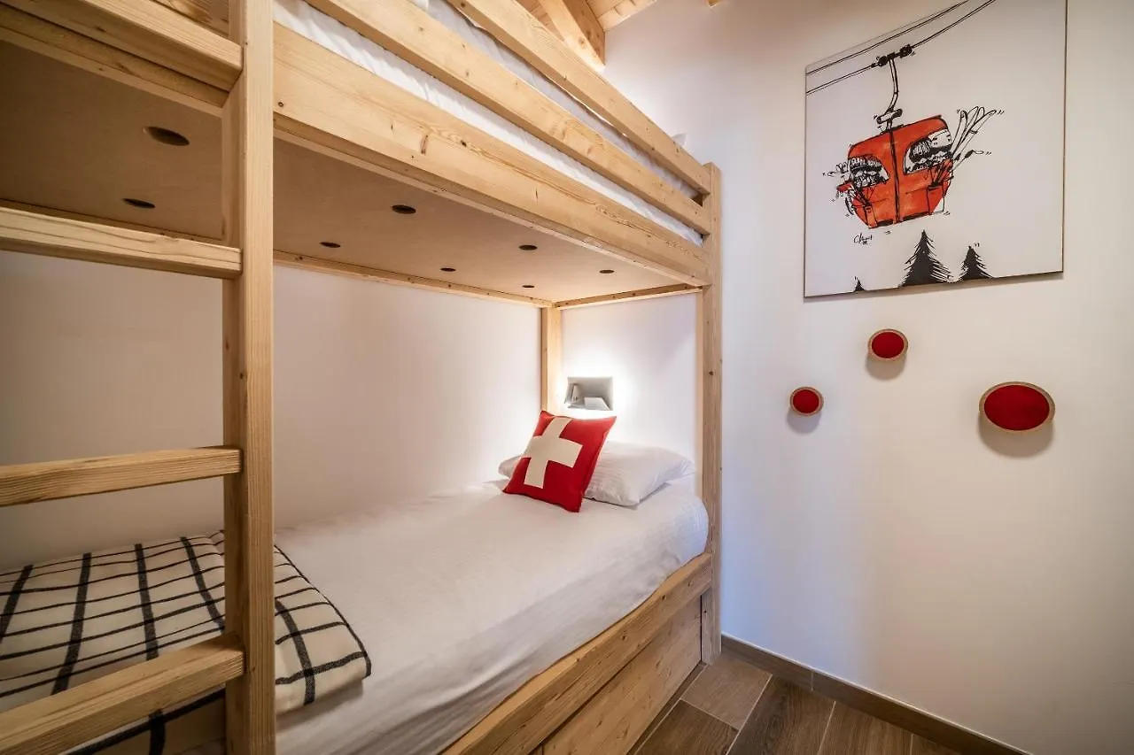 Apartment Lizay Morzine - By Emerald Stay